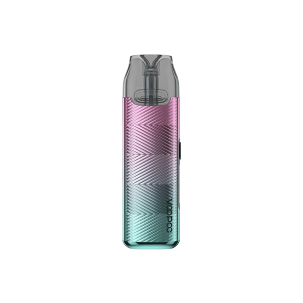 Voopoo V. Thru Pro Kit | 25w Aqua Pink	