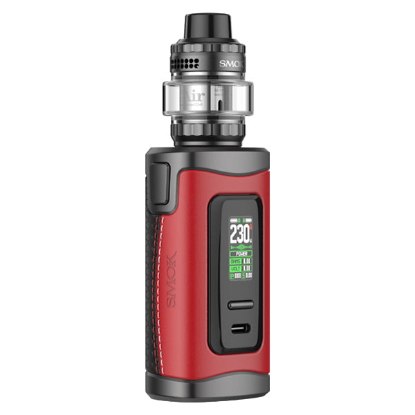 SMOK Morph 3 Box Mod Kit Red