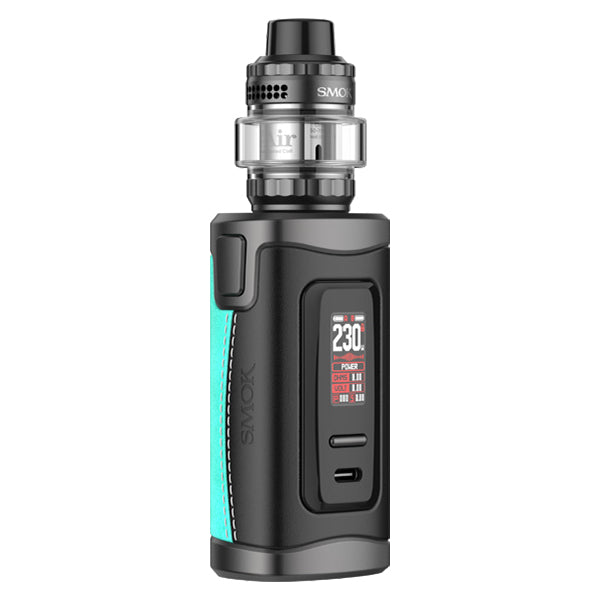 SMOK Morph 3 Box Mod Kit Cyan