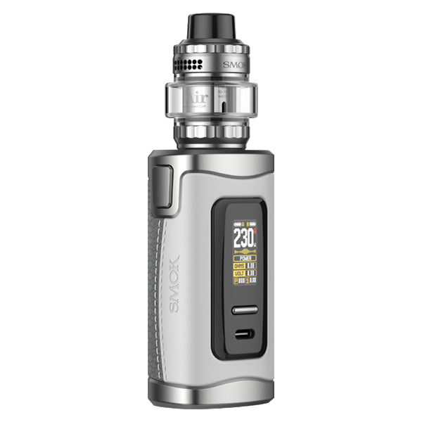 SMOK Morph 3 Box Mod Kit White