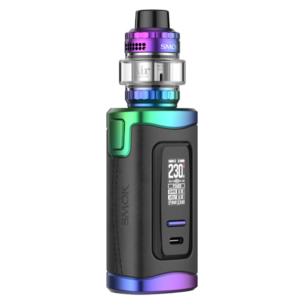 SMOK Morph 3 Box Mod Kit Prism Rainbow