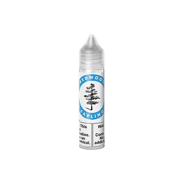 Cathedral Ice (Light Blue) by Redwood E-Liquid 60mL (Freebase)