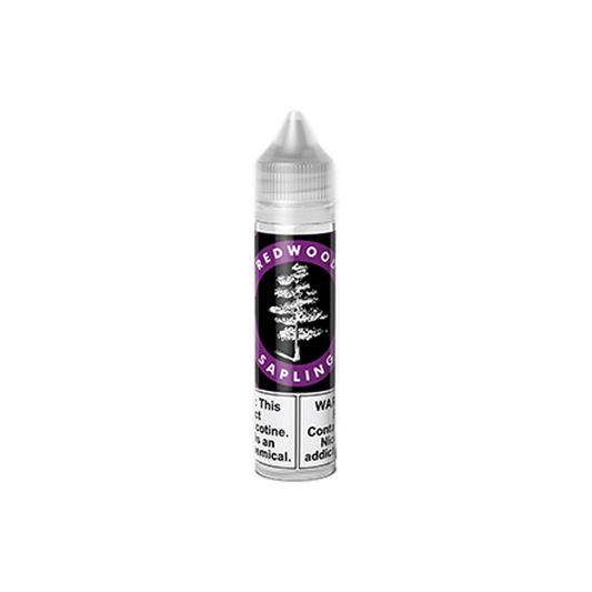 Cathedral Black (Black) by Redwood E-Liquid 60mL (Freebase)