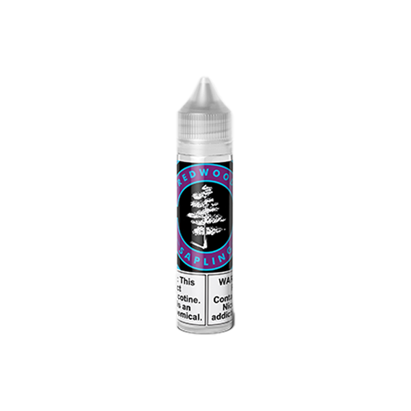 Cathedral Black Ice (Black Blue) by Redwood E-Liquid 60mL (Freebase)