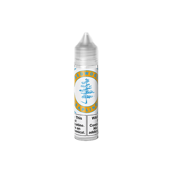 Eureka Ice (Yellow Blue) by Redwood E-Liquid 60mL (Freebase)