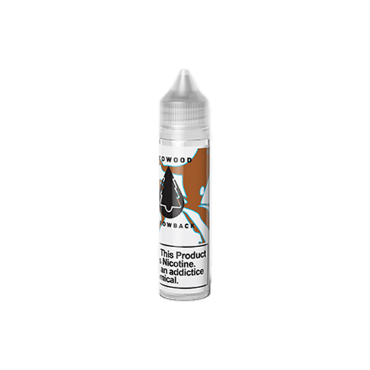 Tempo (Green Orange) by Redwood E-Liquid 60mL (Freebase)