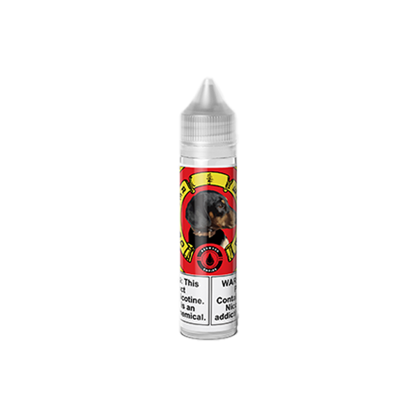 Frankie (Woof) by Redwood E-Liquid 60mL (Freebase)