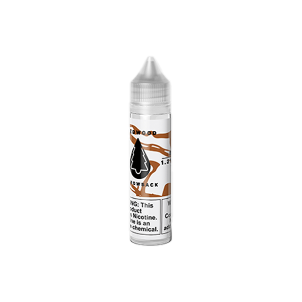 Tobacco (Brown) by Redwood E-Liquid 60mL (Freebase)