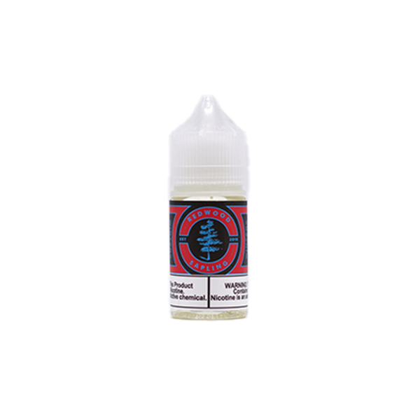 Winter Sunset (Red Blue) by Redwood Salt Series E-Liquid 30mL (Salt Nic)