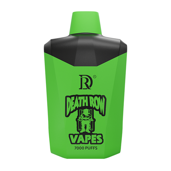 Death Row Vapes Disposable | 7000 Puffs | 12mL | 50mg Luscious Watermelon