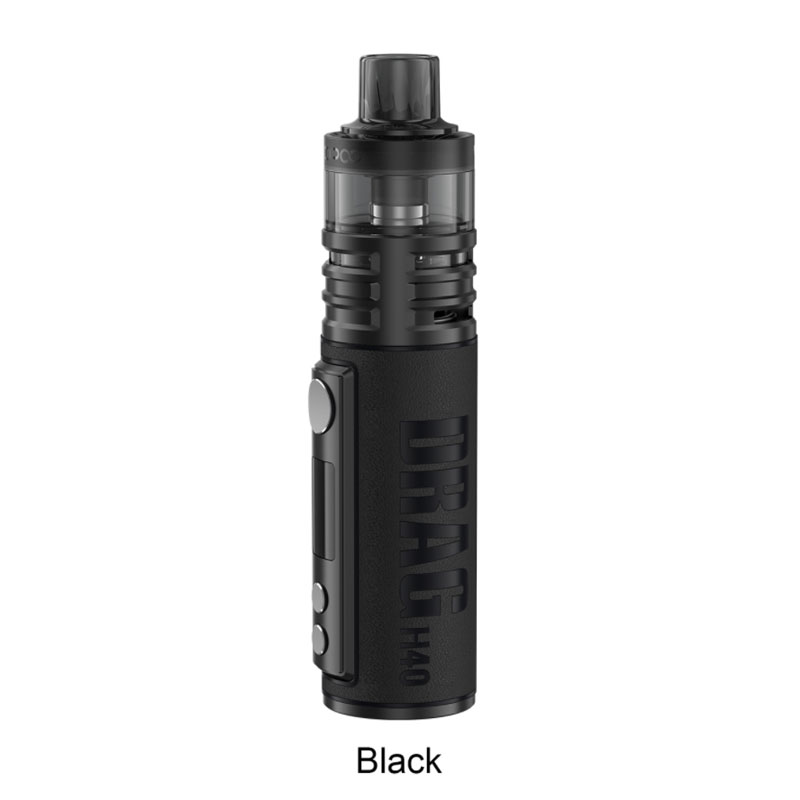 Voopoo Drag H40 Kit (Pod System) Black