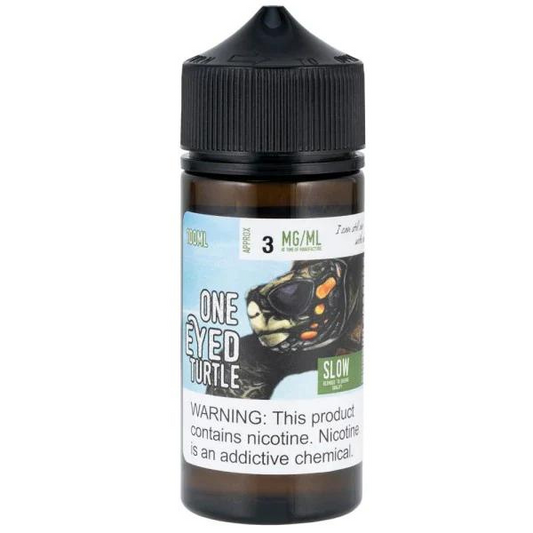 One Eyed Turtle by Micro Brew Vapor E-Liquid 100mL (Freebase) Bottle