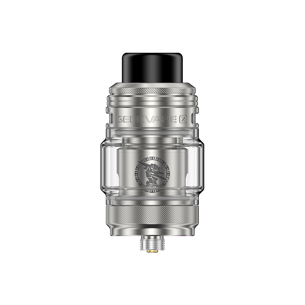 Geekvape Z Fli Tank 5.5mL Silver