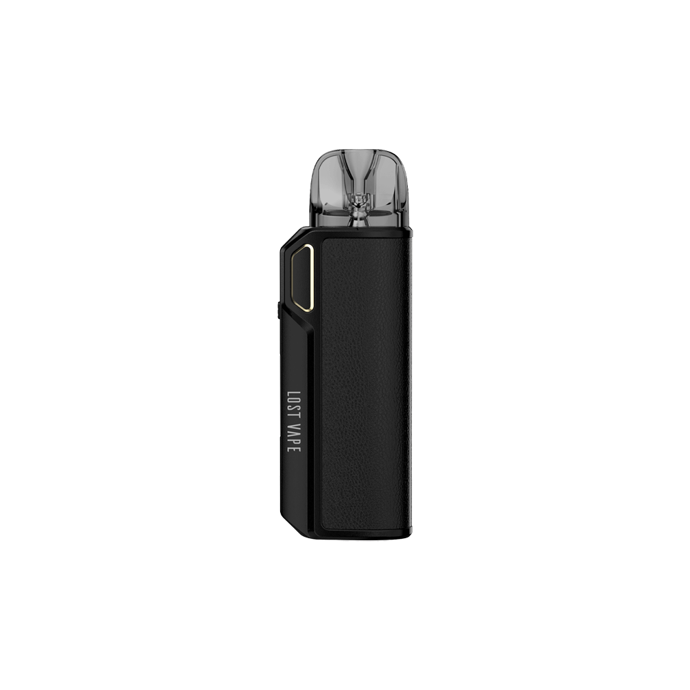 Lost Vape Thelema Elite Pod System Kit - Midnight Black