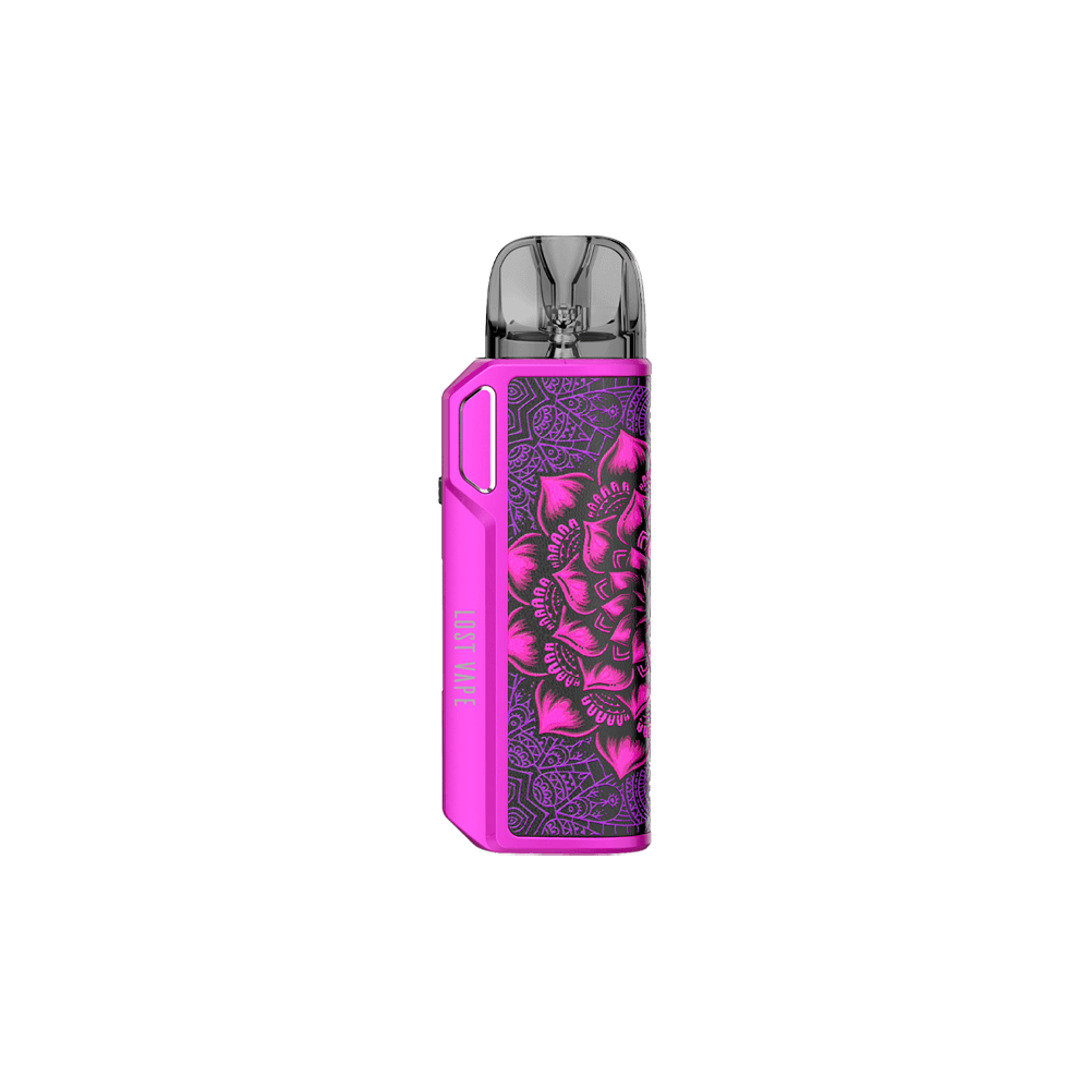 Lost Vape Thelema Elite Pod System Kit - Pink Survivor