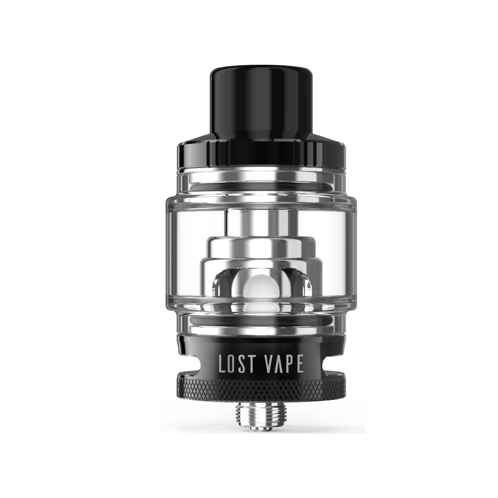 Lost Vape Centaurus Sub Coo Tank - SS Black