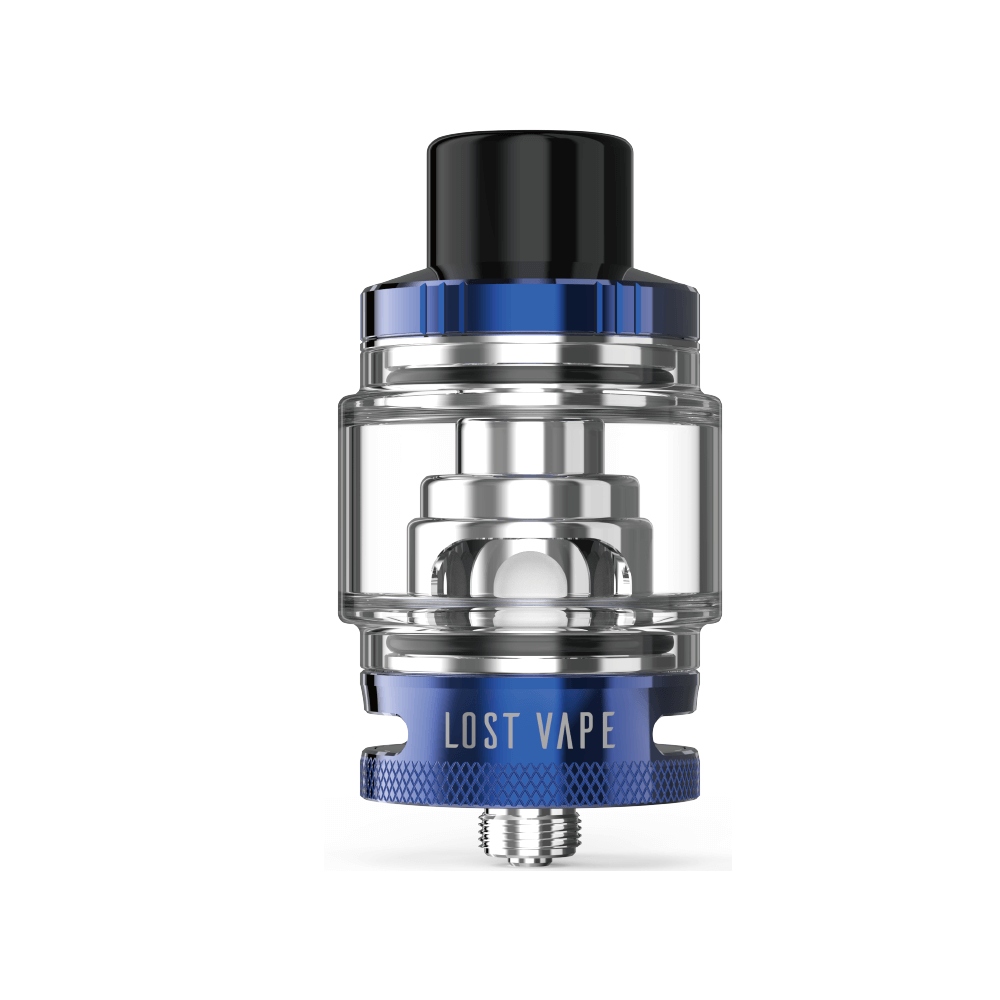 Lost Vape Centaurus Sub Coo Tank - SS Sierra BLue