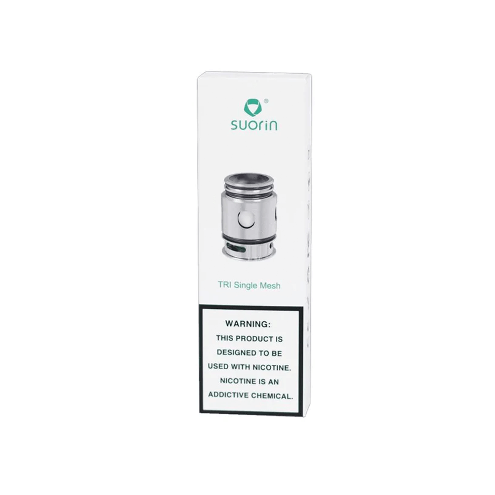 Suorin TRI Mesh Coils (4-Pack) 0.2ohm