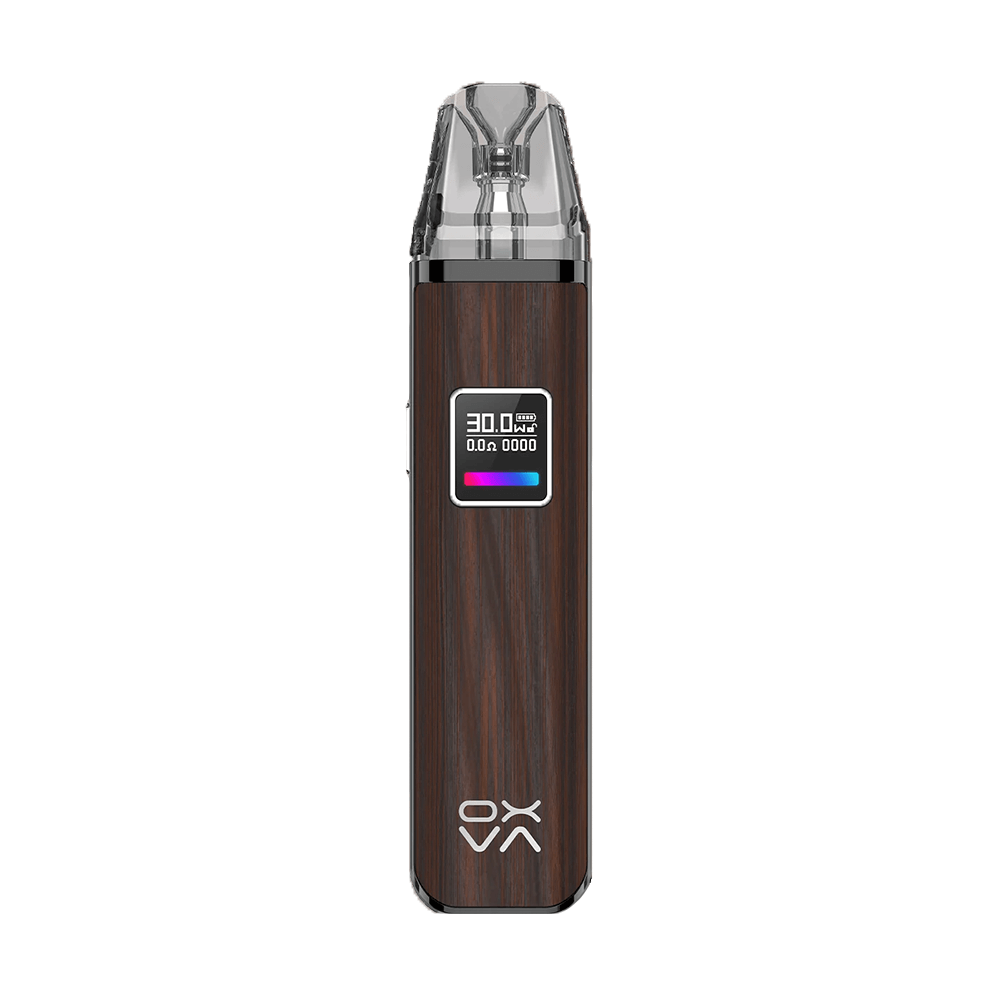 OXVA Xlim PRO Pod System Brown Wood