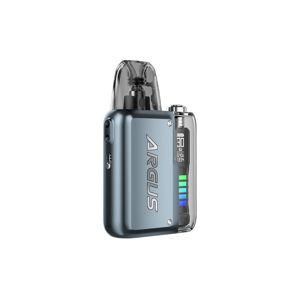 Voopoo Argus P2 Kit Pod System Titanium Grey