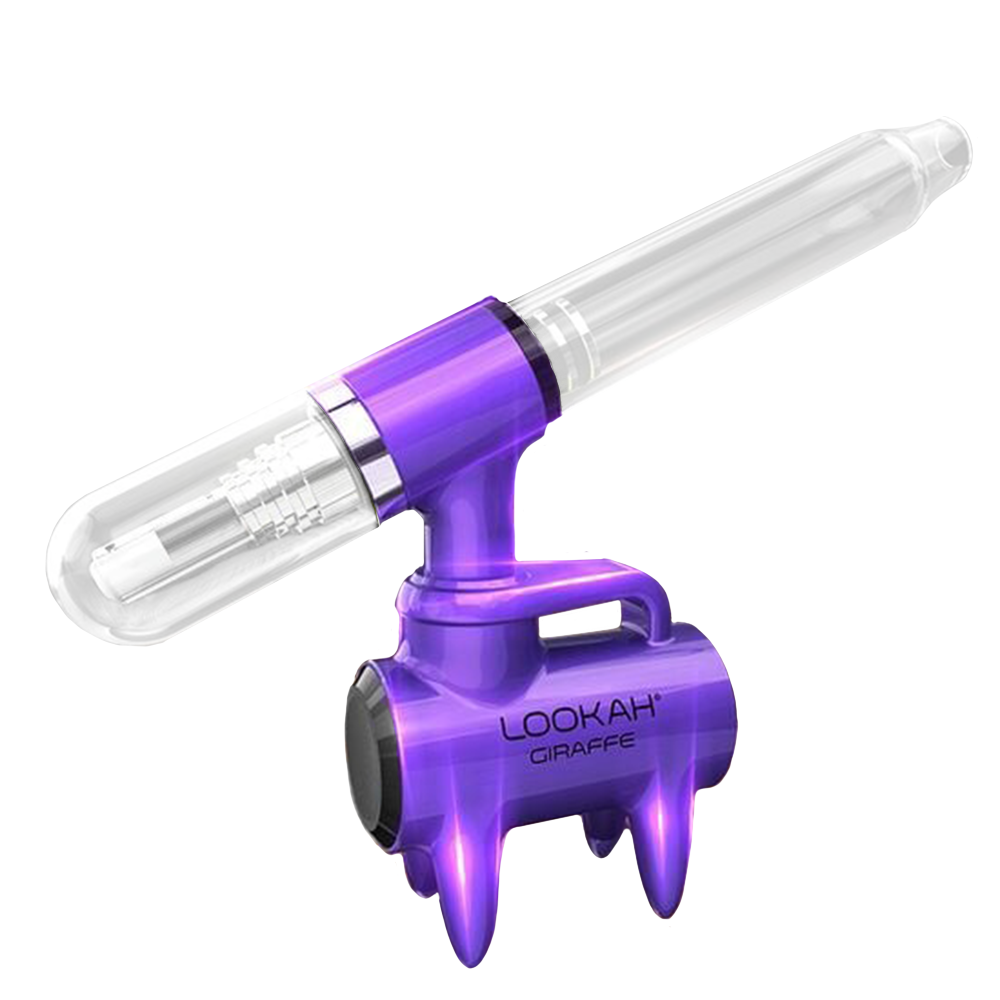 Lookah Giraffe Electronic Nectar Collector Purple