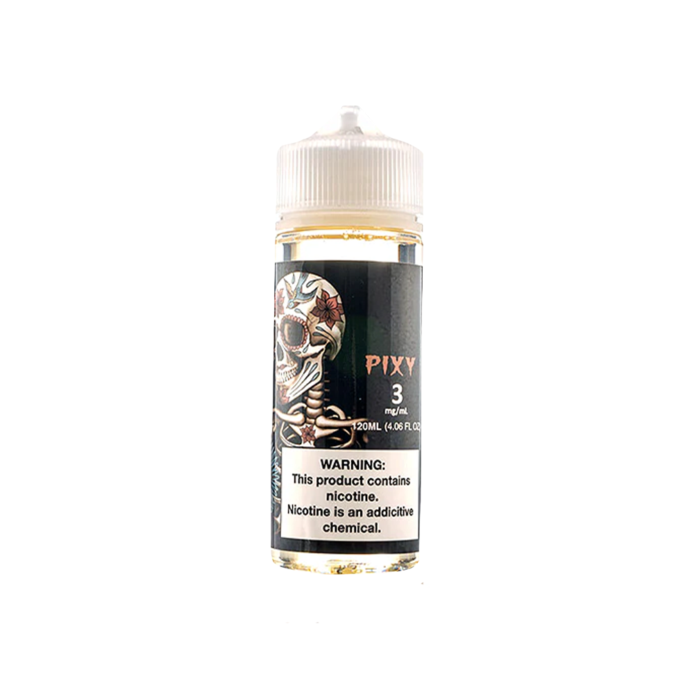 Pixy | Time Bomb Vapors | 120mL | 03mg