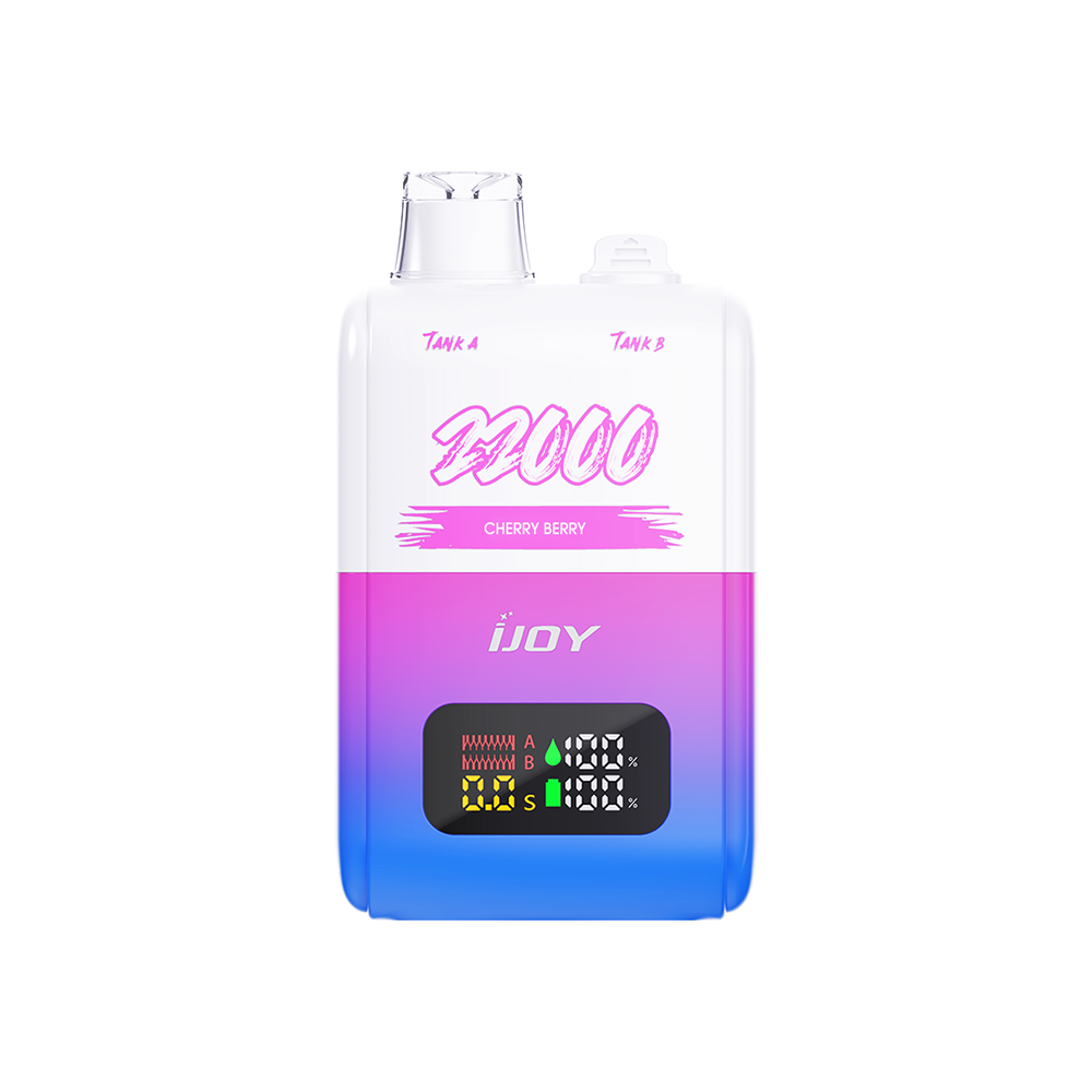 IJoy Bar SD22000 Disposable Cherry Berry