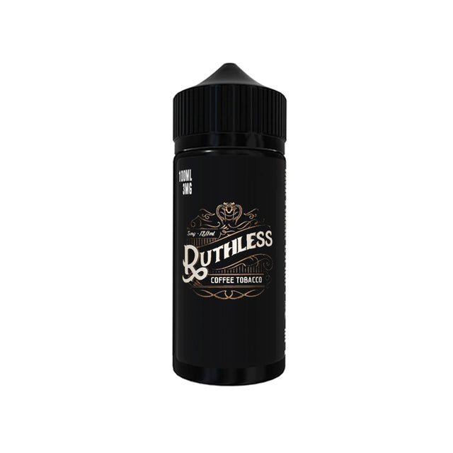 Coffee Tobacco | Ruthless | 100mL - 0mg