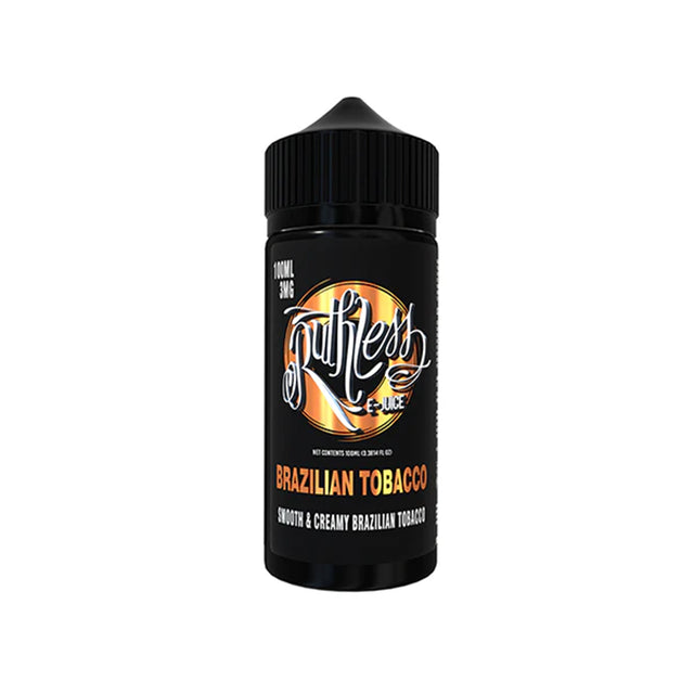 Brazilian Tobacco | Ruthless | 100mL - 0mg