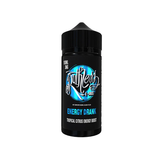 Energy Drank | Ruthless | 100mL - 3mg