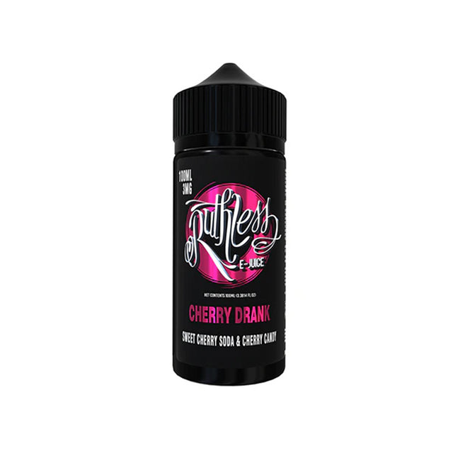 Cherry Drank | Ruthless | 100mL - 0mg