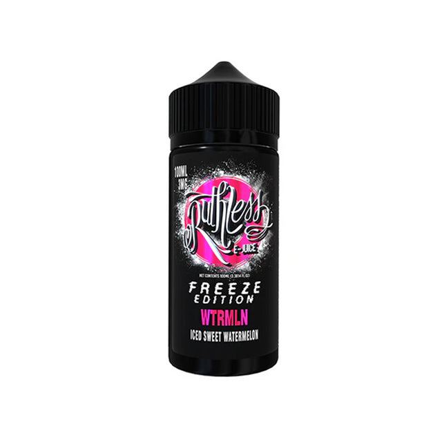 Wtrmln Iced | Ruthless | 100mL - 0mg