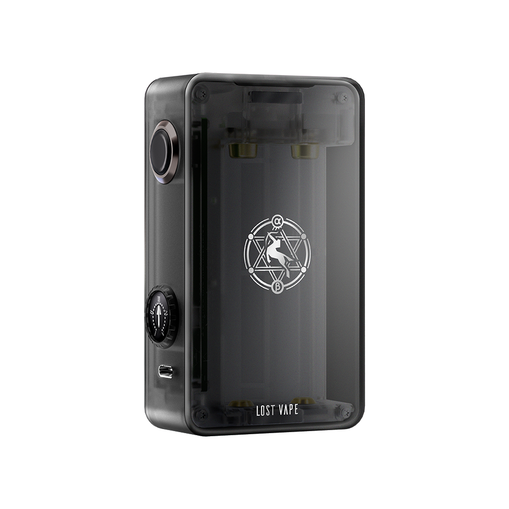 Lost Vape Centaurus P200 Box Mod - Shadow Dynasty