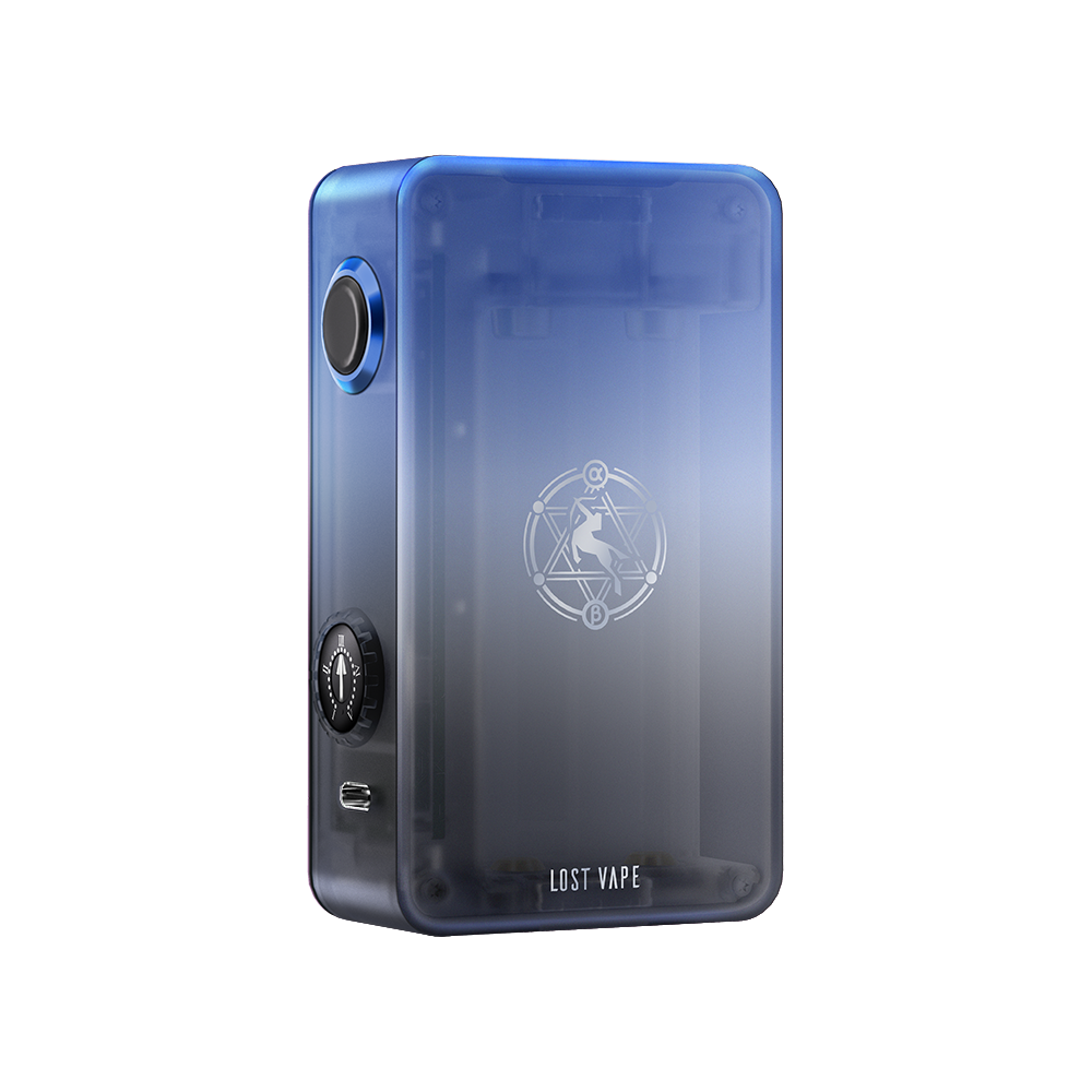 Lost Vape Centaurus P200 Box Mod - Blue Thunder