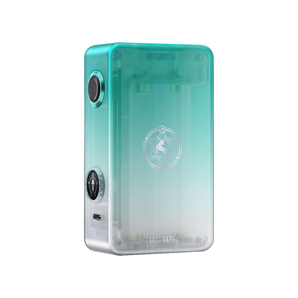 Lost Vape Centaurus P200 Box Mod - Green Wonderland