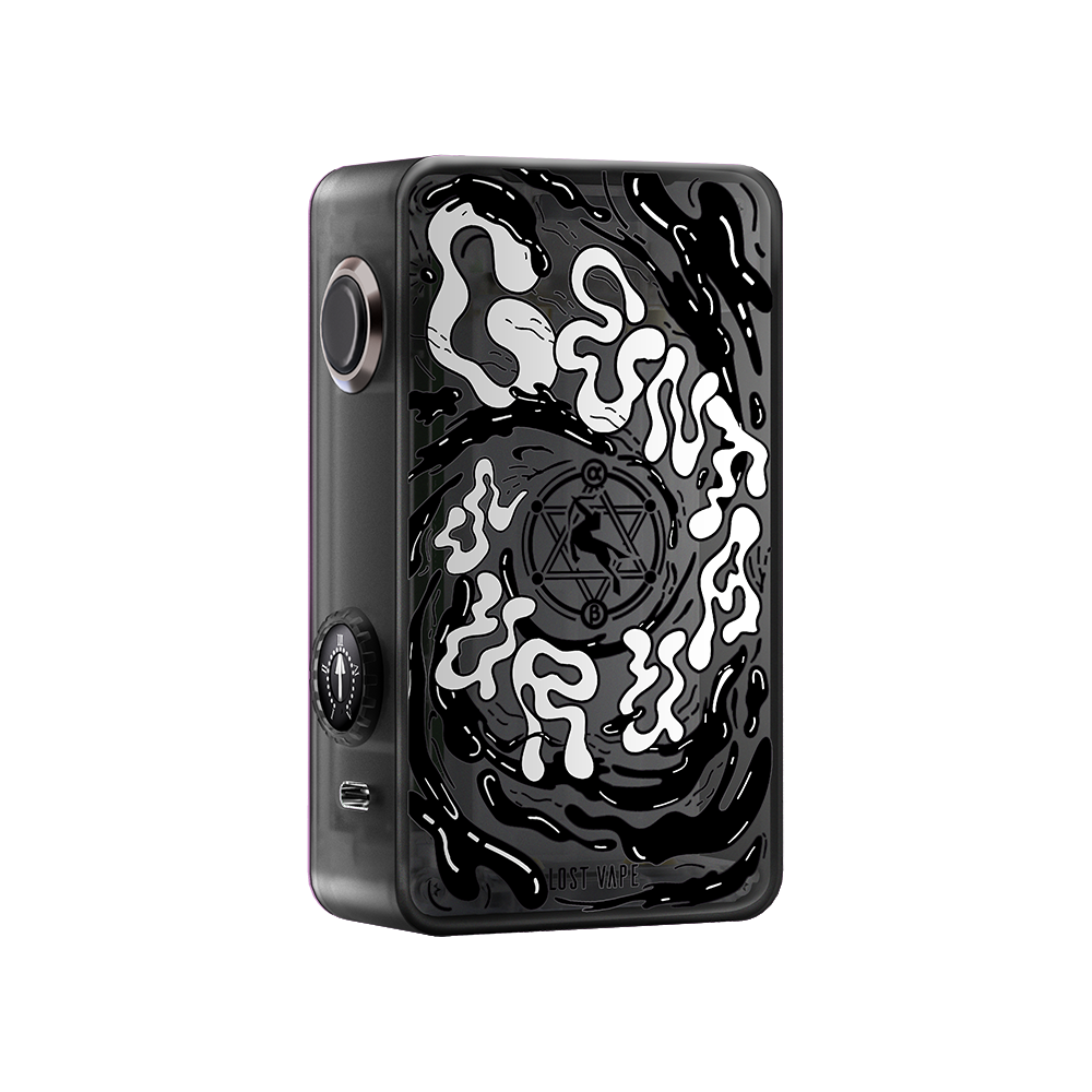 Lost Vape Centaurus P200 Box Mod - Siren Swirl