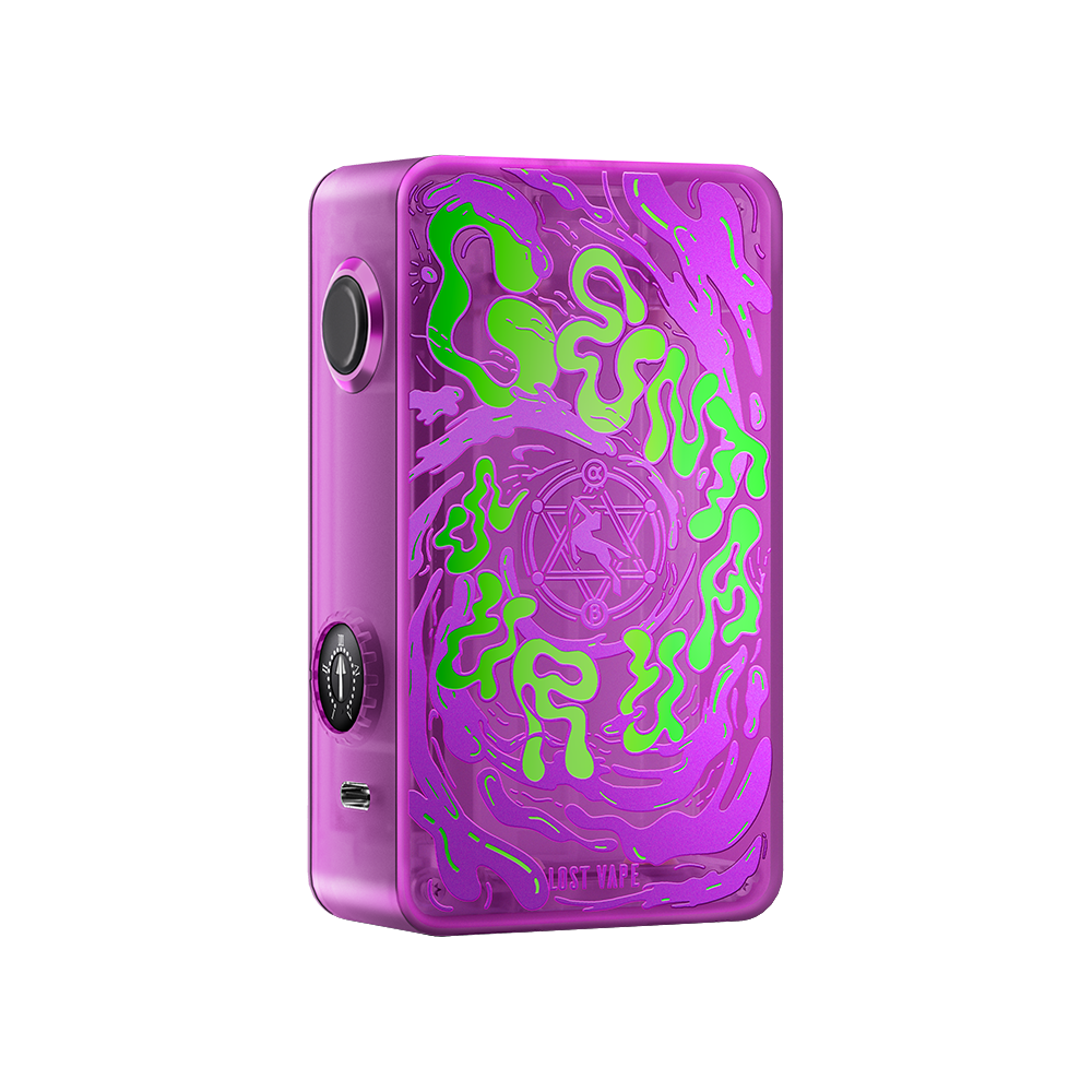 Lost Vape Centaurus P200 Box Mod - Siren Echo