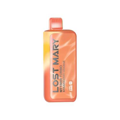 Lost Mary Turbo Disposable - Strawberry Orange