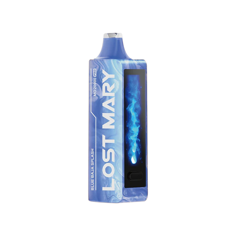 Lost Mary MO20000 Pro Disposable - Blue Baja Splash