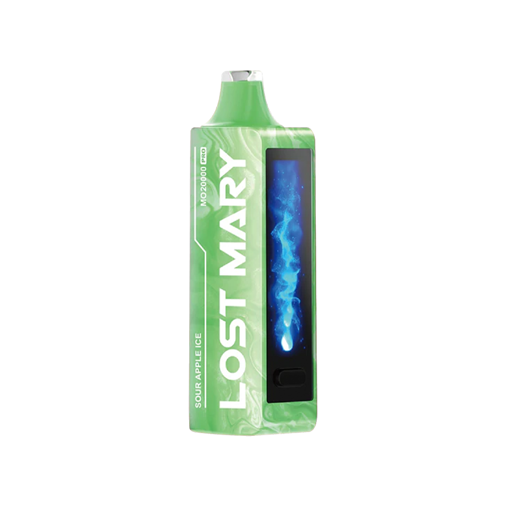 Lost Mary MO20000 Pro Disposable - Sour Apple Ice