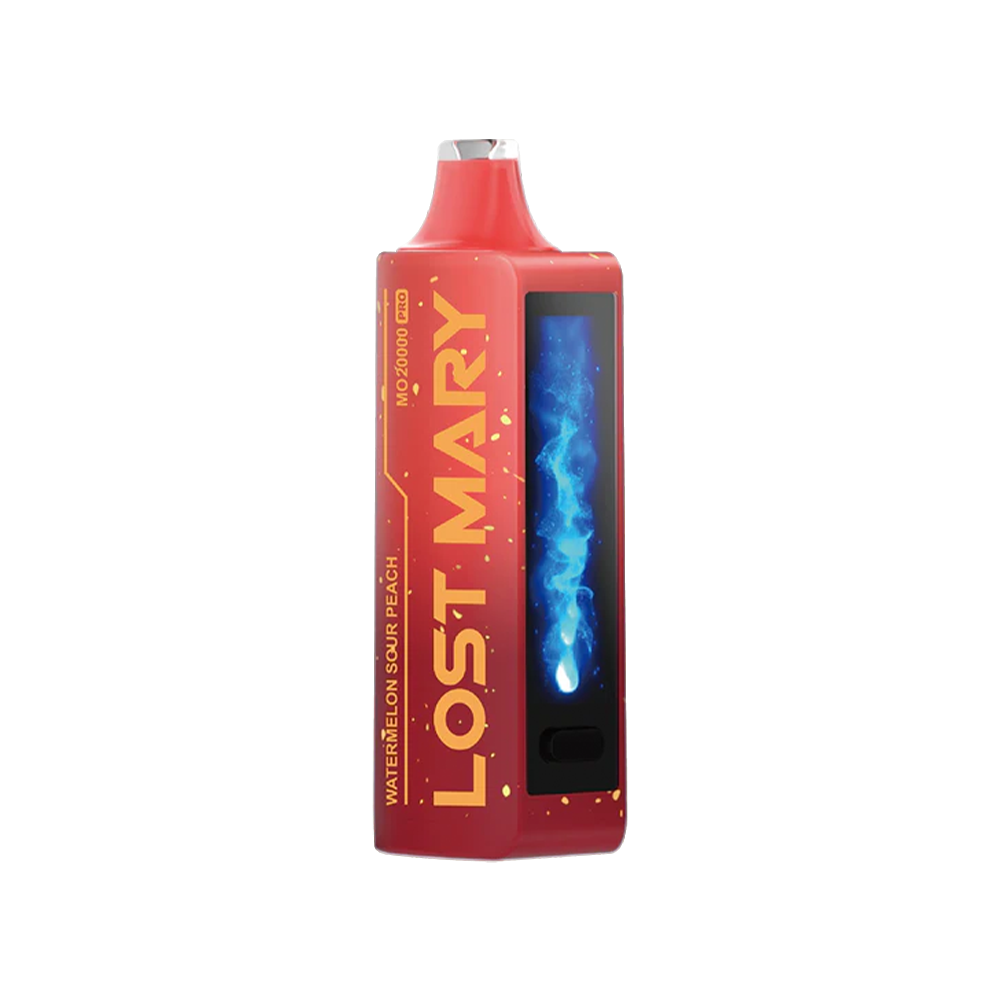 Lost Mary MO20000 Pro Disposable - Watermelon Sour Peach