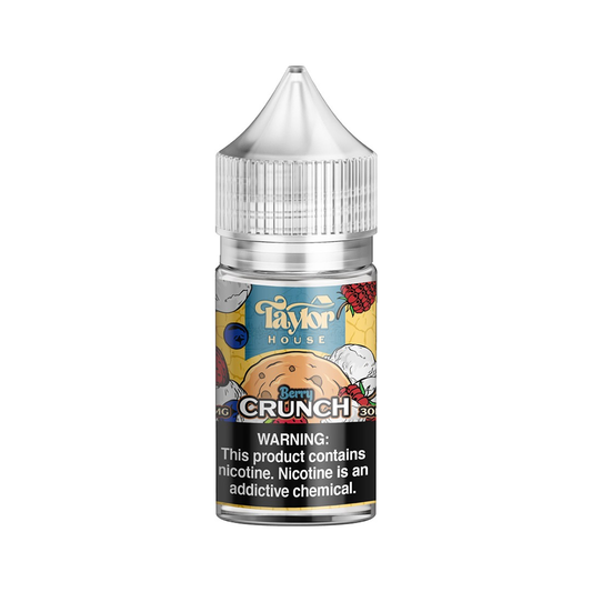 Berry Crunch | Taylor | 30mL bottle only