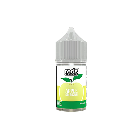 Gold Kiwi 7Daze Reds Salt 30mL