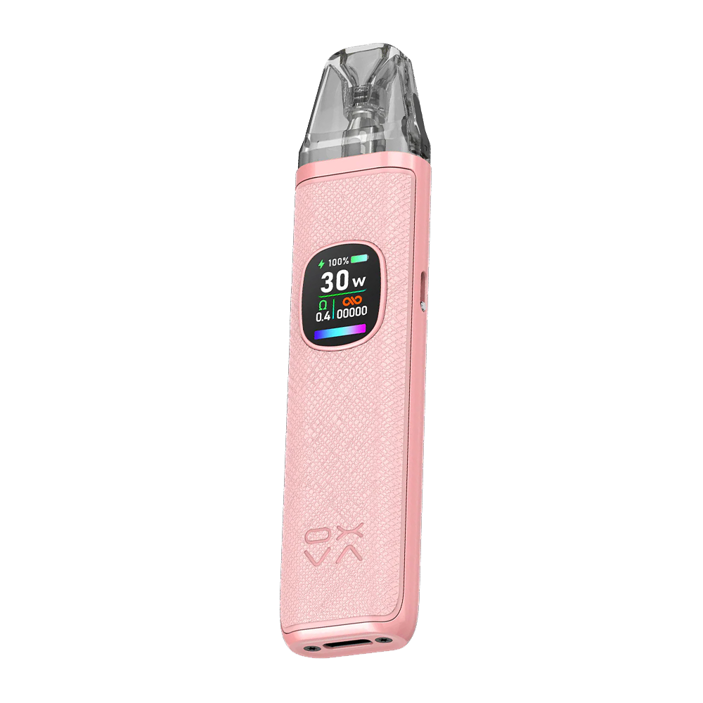 OXVA Xlim Pro Pod System Coral Pink