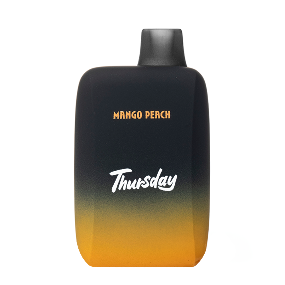 Thursday Disposable Mango Peach