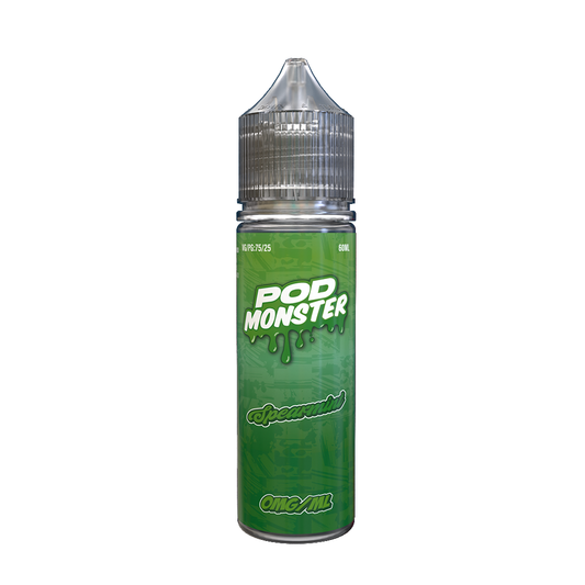 Pod Monster 60mL Spearmint