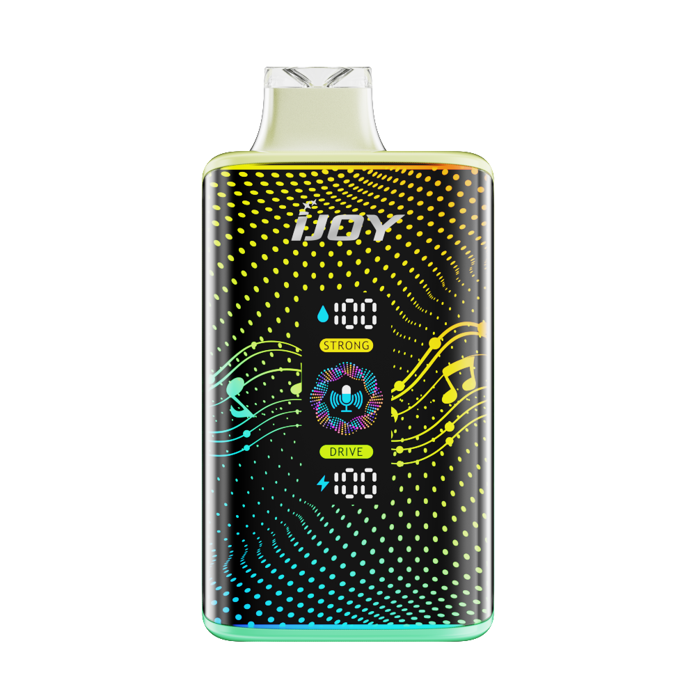 iJoy Bar SD40000 Disposable Apple Grapefruit Mint