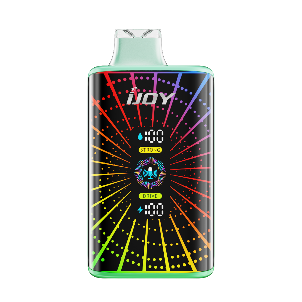 iJoy Bar SD40000 Disposable Cotton Candy