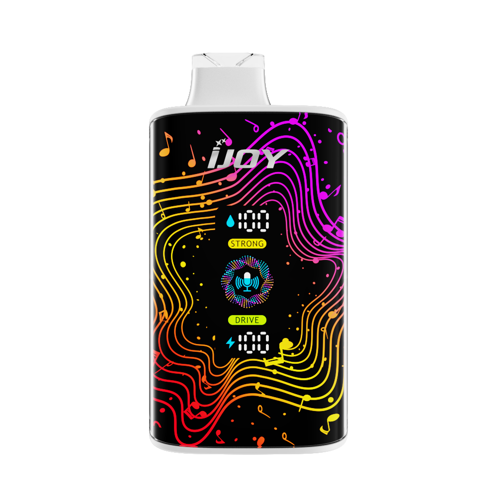 iJoy Bar SD40000 Disposable Gummy Bears