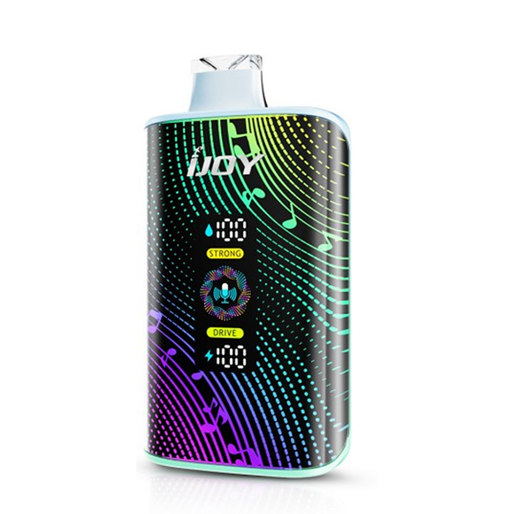 iJoy Bar SD40000 Disposable Sour Apple Ice